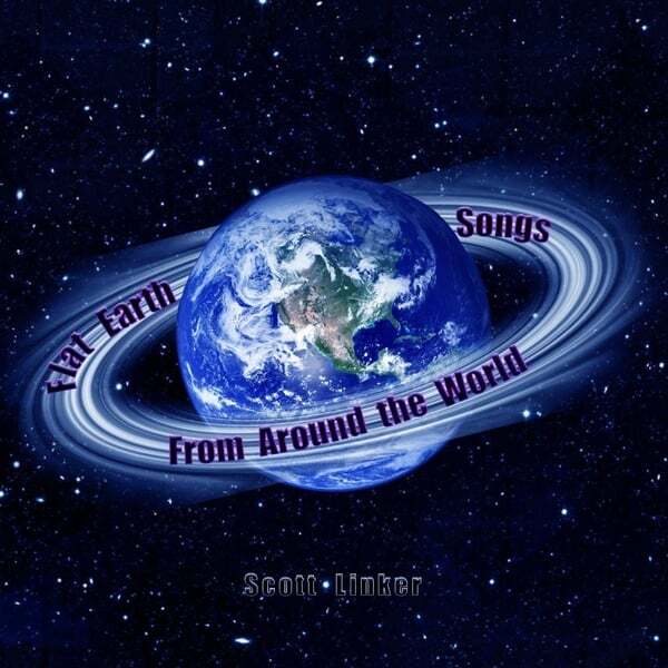Cover art for Flat Earth Songs from Around the World
