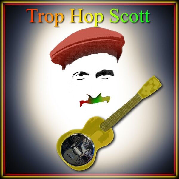 Cover art for Trop Hop Scott