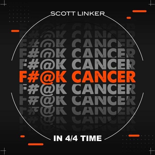 Cover art for F#@k Cancer in 4/4 Time