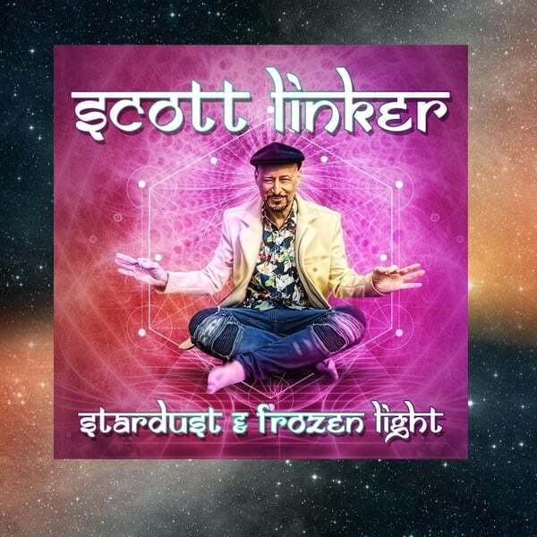 Cover art for Stardust & Frozen Light