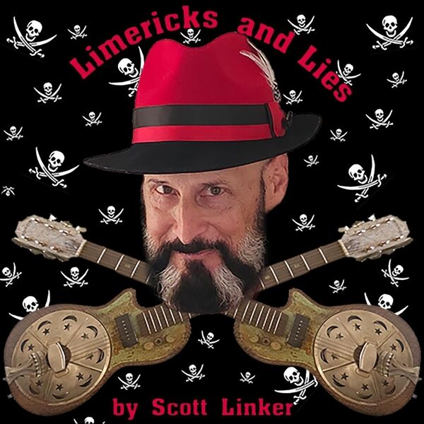 Cover art for Limmericks & Lies